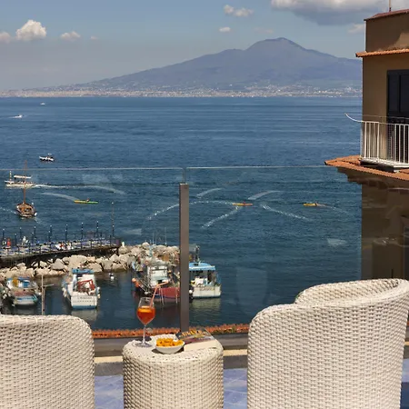 Hotell Del Mare Sorrento
