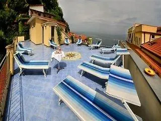 Hotell Del Mare Sorrento