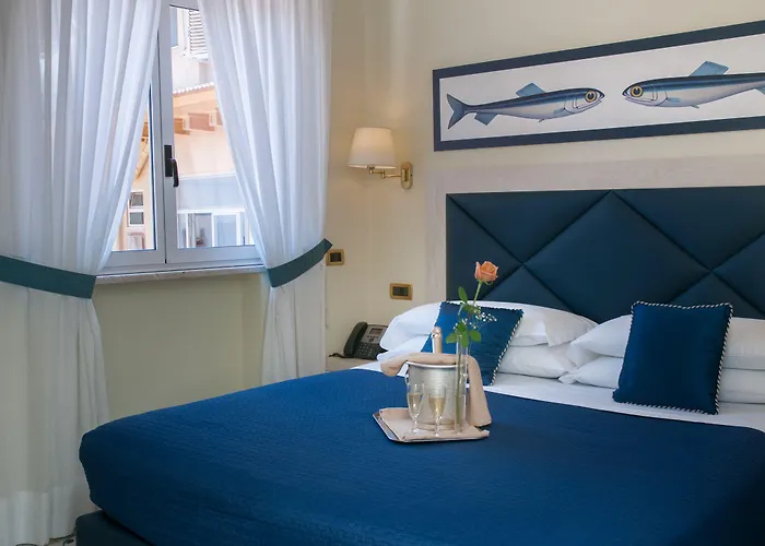 Del Mare 3* Sorrento