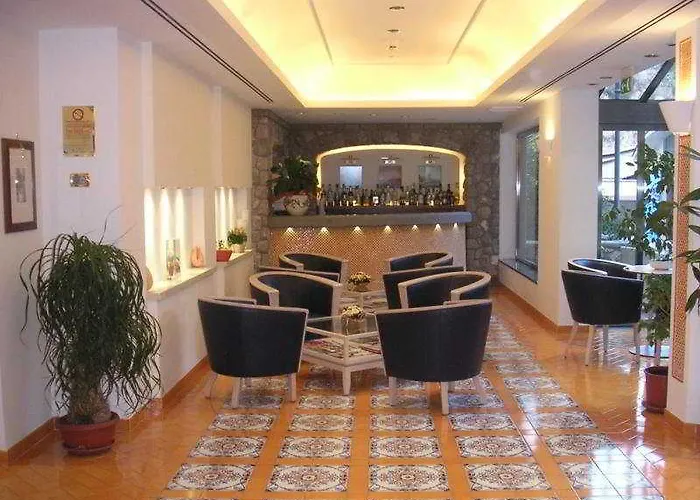 Del Mare Hotel Sorrento