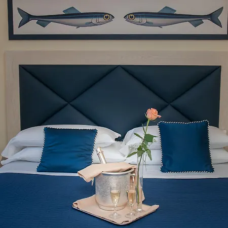 德尔玛雷酒店 索伦托