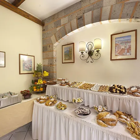 德尔玛雷酒店 索伦托