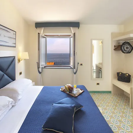 Hotel Del Mare Península Sorrentina