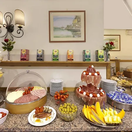 Del Mare Hotel Sorrento