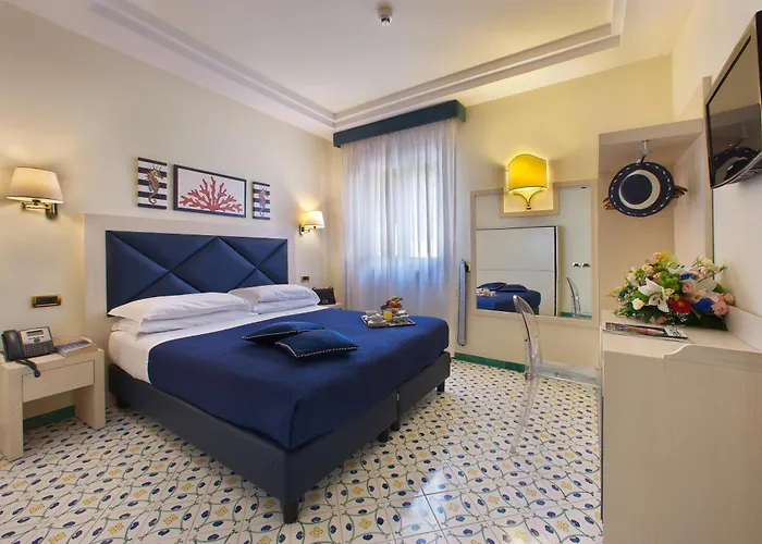 Del Mare 3* Sorrento