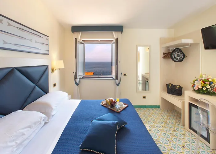 Del Mare Hotel Sorrento