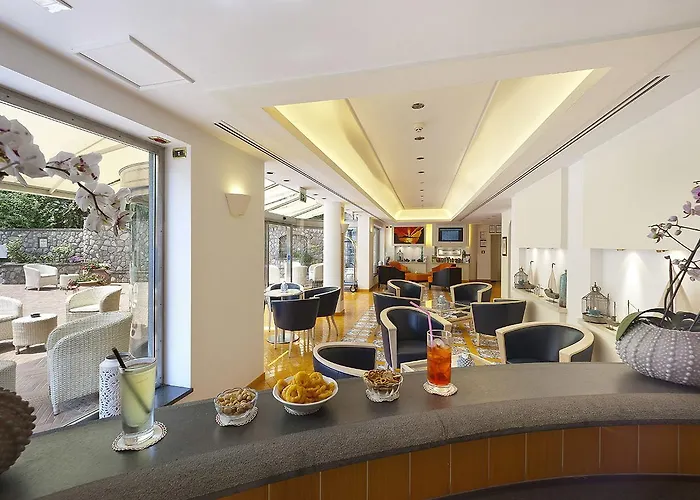 Hotel Del Mare Sorrento