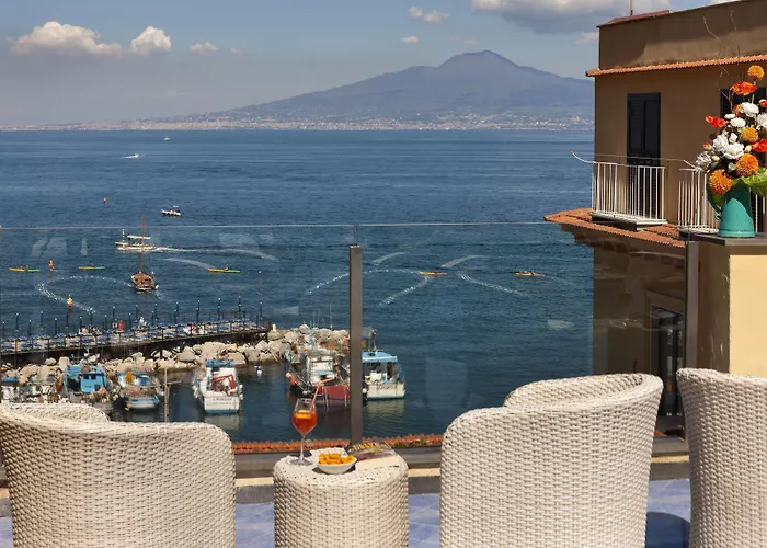 Hotel Del Mare Sorrento
