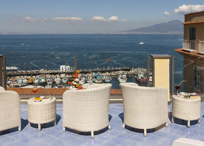 Hotel Del Mare Sorrento