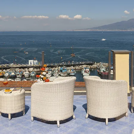 Hotel Del Mare Sorrento