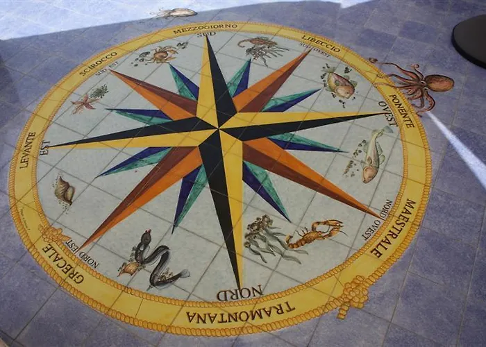 Del Mare Szálloda 3*