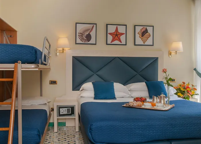 Del Mare Szálloda 3*