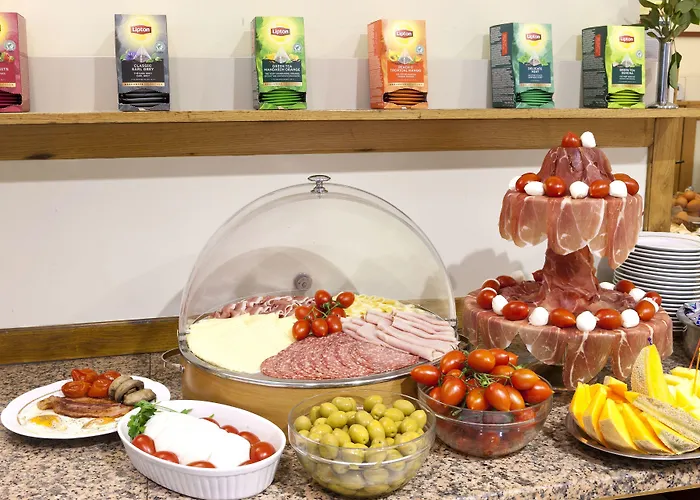 Szálloda Del Mare Sorrento